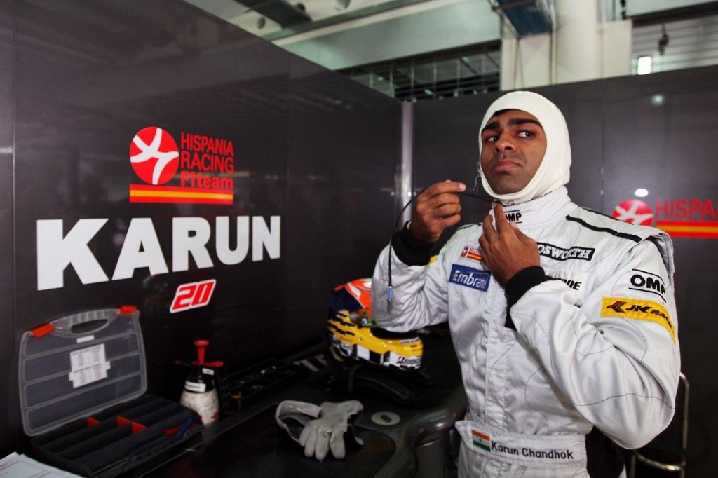 GP Malesia - Prove Libere